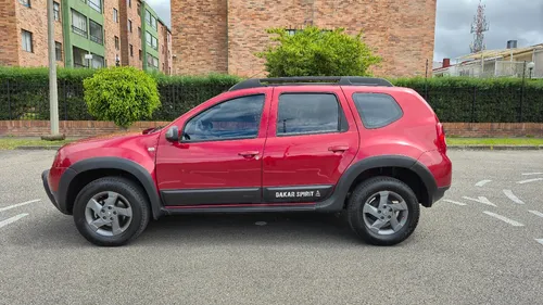 Renault Duster 2.0 Dynamique 4x2