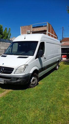 Mercedes-Benz Sprinter 2.1 515 Furgon 4325 150cv Te V2