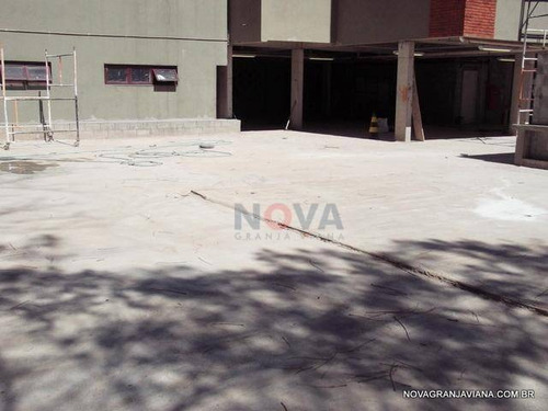 Imagem 8 de 12 de Sala Comercial Para Venda E Locação, Chácara Santo Antonio, Carapicuíba - Sa0043. - Sa0043