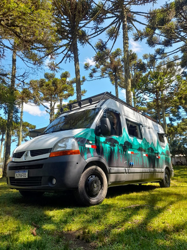 Lindo Motorhome Renault Master 2012/2013