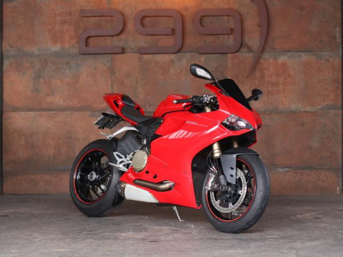  Ducati 1199 Panigale