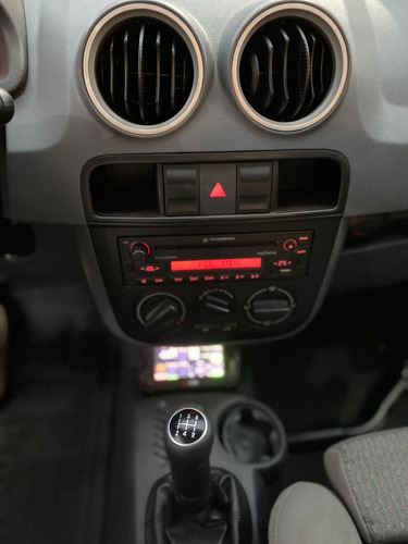 Volkswagen Saveiro 1.8 City Total Flex 2p