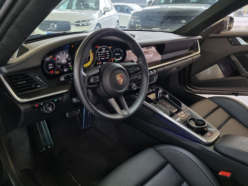 Porsche 911 Turbo S Coupe 3.6/3.8 24V (991/992)