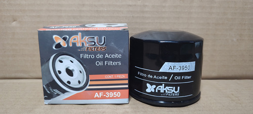 Filtro Aceite Mitsubishi L/ Mazda Bt50/ Renault