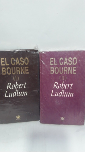 El Caso Bourne 2 Vol.