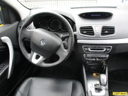 Renault Fluence PRIVILEGE 2000CC AT AA