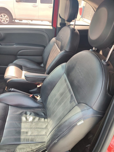 Imagen 8 de 14 de Fiat 500