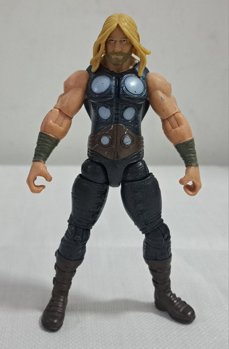 Muñeco Thor Marvel 2011 Hasbro G20