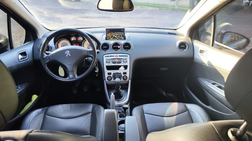 Peugeot 408 2.0 Allure Plus 143cv