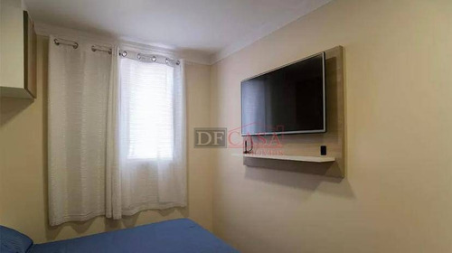 Imagem 10 de 30 de Apartamento À Venda, Vila Matilde - São Paulo/sp - Ap6434