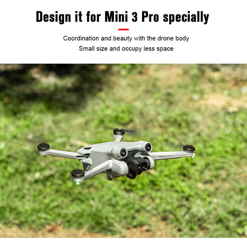 Capa De Motor De 12 Peças Para Acessóry De Drone Dji Mini 3