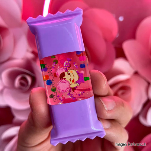 Gloss Brillo Labial Larga Duración Hidratante Aromas Sabores