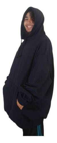 Talla Extra En Sudadera 3xl,4xl,5xl,6xl Y 7xl Color Liso