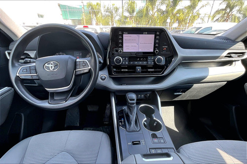 Toyota Highlander 2022