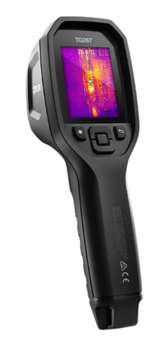 Pistola Temp Pirometro Ir Imagen Termica Flir Tg267 