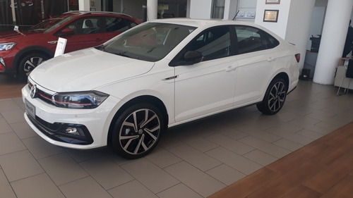 Volkswagen Virtus Virtus Gts Okm2
