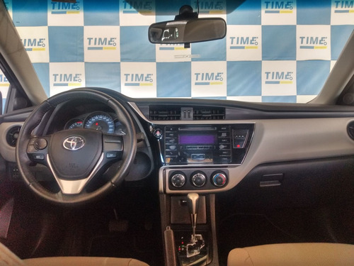 Imagem 11 de 13 de Toyota Corolla Corolla 1.8 Gli Upper 2018/2018