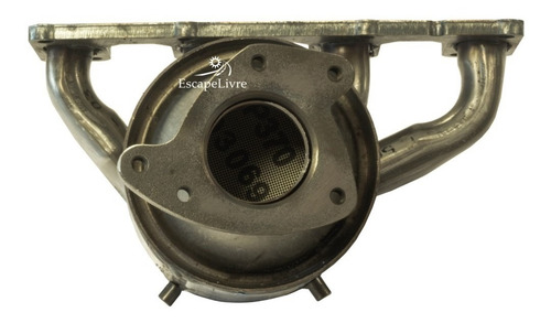 Catalisador Agile 1.4 8v - 2009 2010 2011 2012 2013 2014