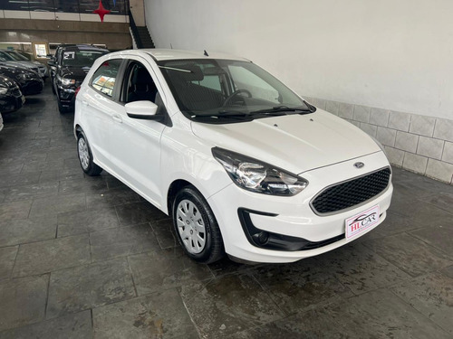Ford Ka 1.0 Se Flex 5p