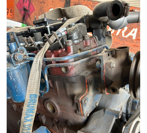Motor Mwm 229 Bomba Bico 6cc C/ Nota Fiscal