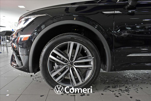 Volkswagen Tiguan 2.0 300 TSI GASOLINA ALLSPACE R-LINE AUTOMÁTICO