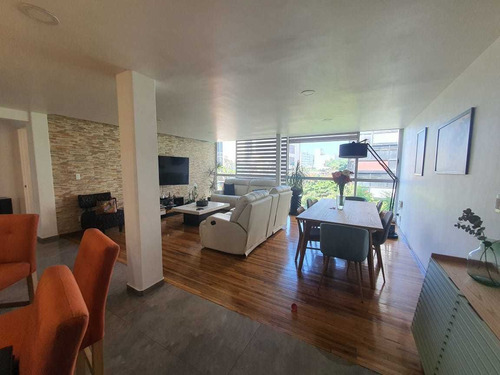 Imagen 1 de 14 de Departamento Venta Exterior Una Cuadra Reforma