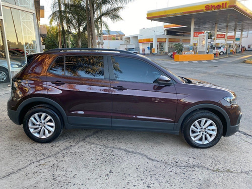 Volkswagen T-cross 1.6 Trendline Vehiculosdeloeste