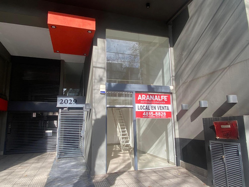 Local En Venta En Palermo Hollywood