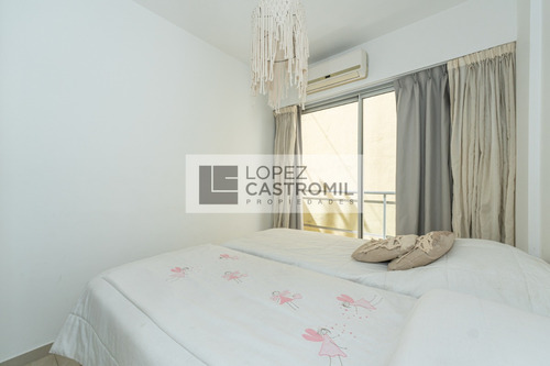 Departamento Alquiler 3 Ambientes Amenities Recoleta