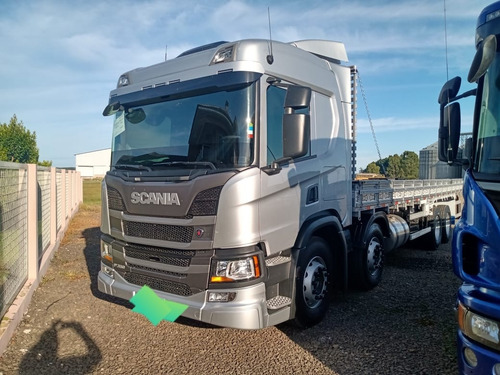 Scania Scania P360 Bitruck