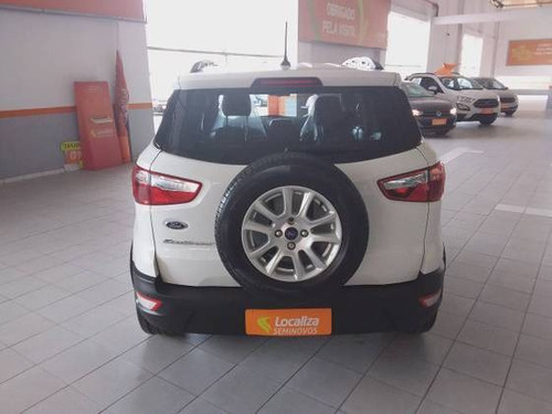 Imagem 2 de 9 de Ford Ecosport 1.5 Ti-vct Flex Se Automático
