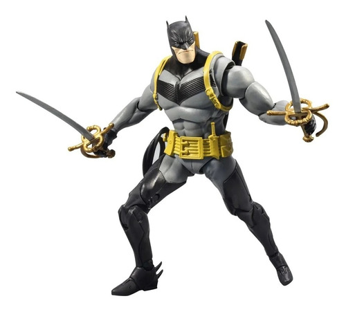 Mcfarlane Toys Dc Multiverse Batman Vs. Azrael Batman Armor