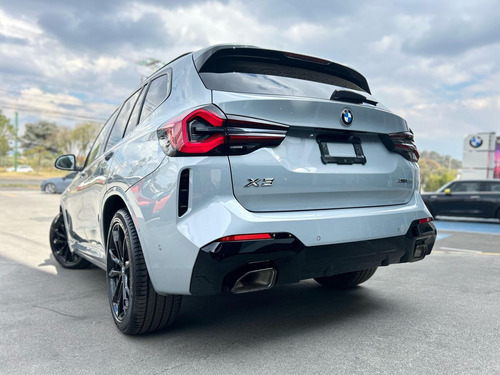 BMW X3 5p xDrive 30i L4/2.0/T Aut