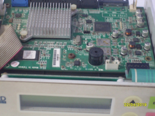 Imagen 5 de 7 de Controladora Duplicadora Sata Acard 1 X9