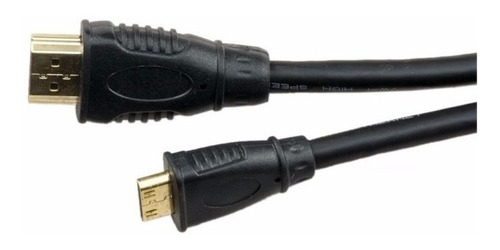 Cable Hdmi A Mini Hdmi 1.5m Fullhd 1080p 1.4 Tablet Smart Tv
