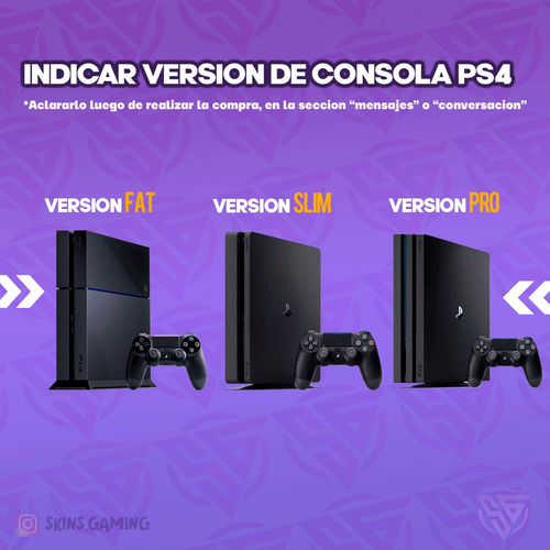 Skin Ps4 Compatible Con Ps4 - Full Stock Azul Boca 2025