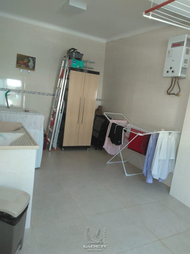 Imagem 3 de 15 de Casa 4 Suítes Jd América Bragança Pta - Ca0313-1