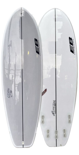 Prancha Eb No Friends 5´9'' X 21 11/16  X 2 5/8' X 37l