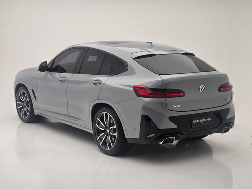 BMW X4 BMW X4 xDrive30i M Sport 2.0 Turbo (Aut.)