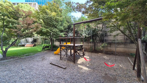 Departamento 3/2, Excelente Ubicación, Las Condes