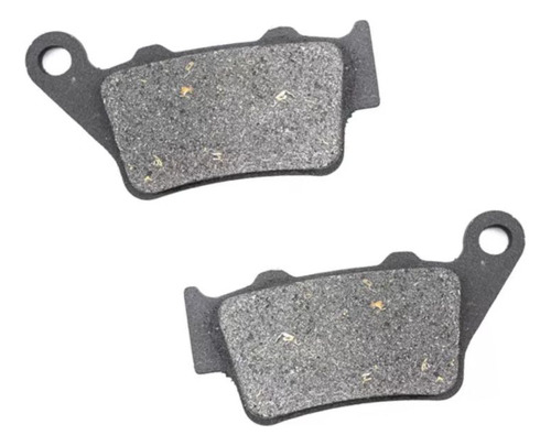 Balatas Trasera Tvs Rr 310 Apache Genericas