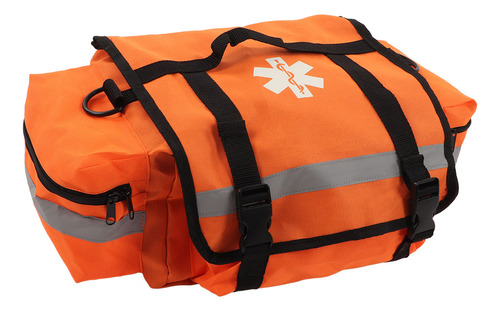 Botiquín Mochila Primeros Auxilio Impermeable Gran Capacidad