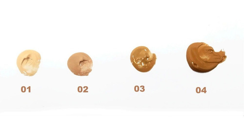 Imagen 3 de 10 de Base Maquillaje Liquida Foundation Tejar