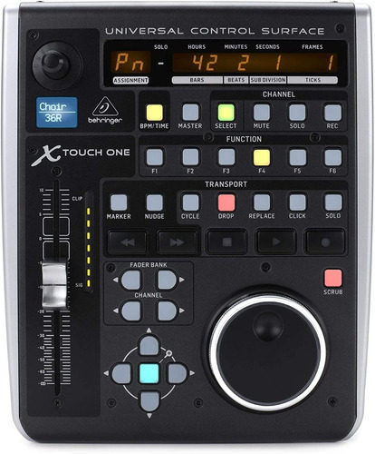 Controlador Universal Behringer X Touch One