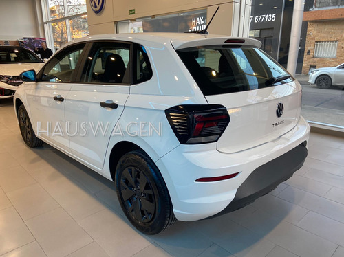 Volkswagen Polo 1.6 Msi Track