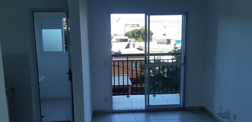 Imagem 1 de 10 de Apartamento Com 2 Dormitórios À Venda, 50 M² - Vila Metalúrgica - Santo André/sp - Ap66054