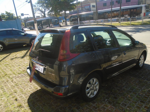 Imagem 5 de 14 de Peugeot Sw 2012 Completa Mecânica Super Nova
