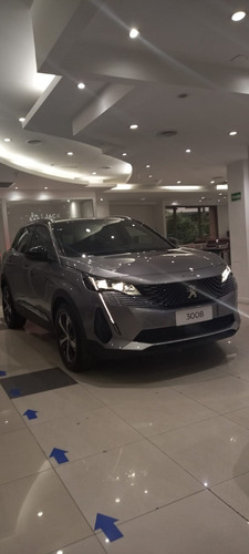 Imagen 23 de 25 de Peugeot 3008 Gt Pack Thp Tiptronic 2023