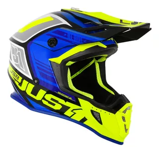 Casco Cross Atv Just1 J38 Nueva Serie Blade