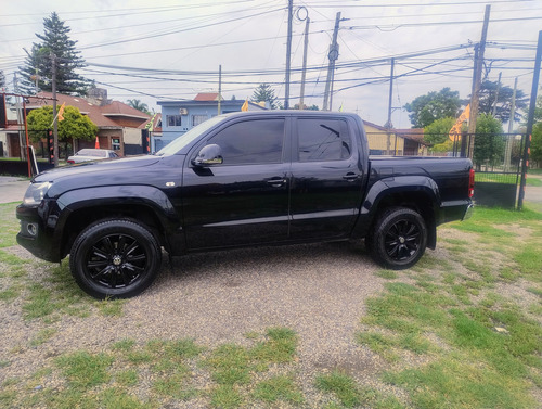 Volkswagen Amarok 2.0 Cd Tdi 180cv 4x4 Highline C34